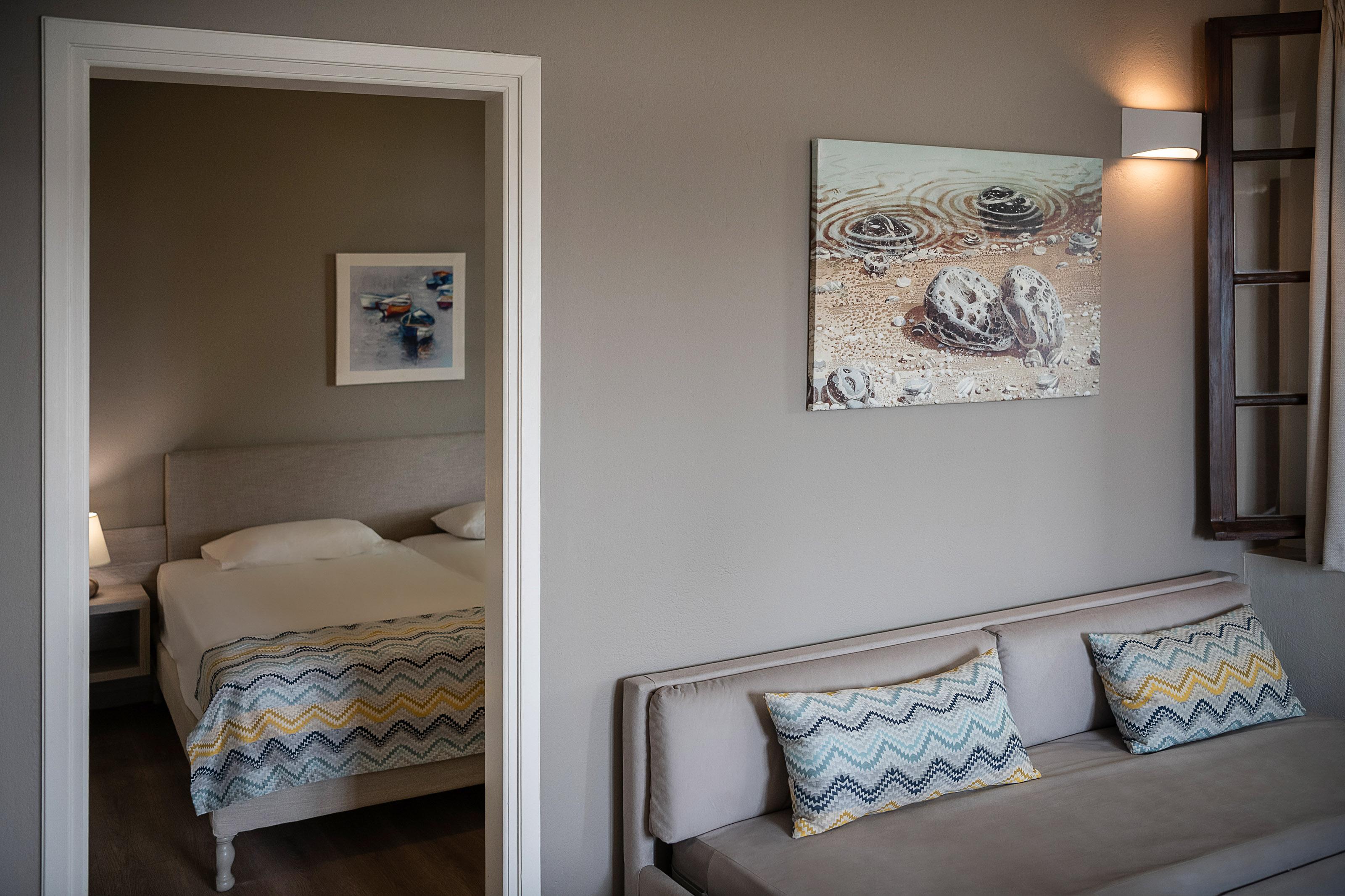 Alianthos Suites Tersanas Exterior photo
