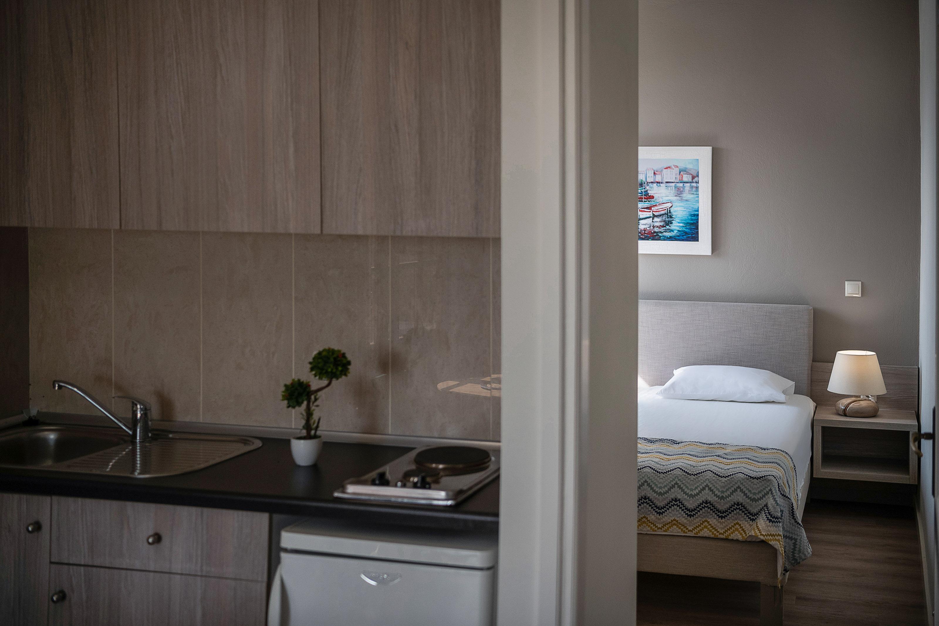 Alianthos Suites Tersanas Exterior photo