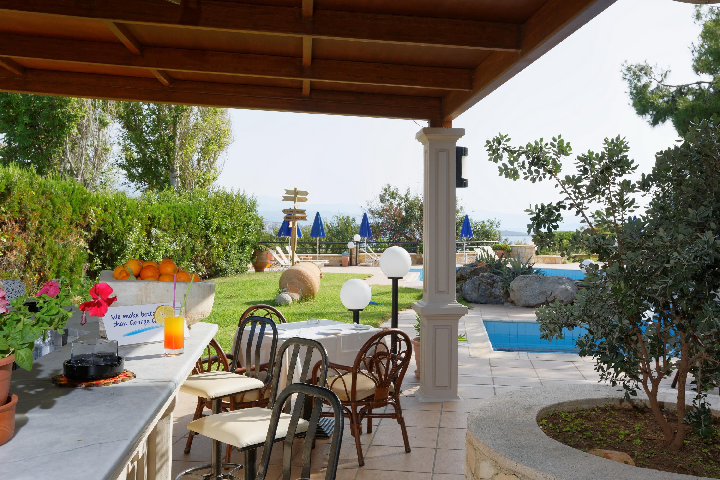 Alianthos Suites Tersanas Exterior photo